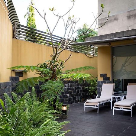 In-Stone Motel Taipei Eksteriør billede
