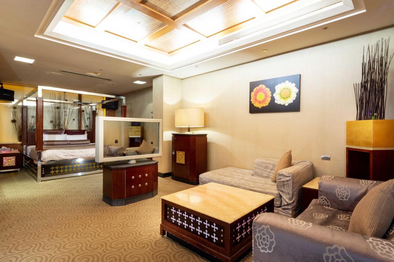 In-Stone Motel Taipei Eksteriør billede