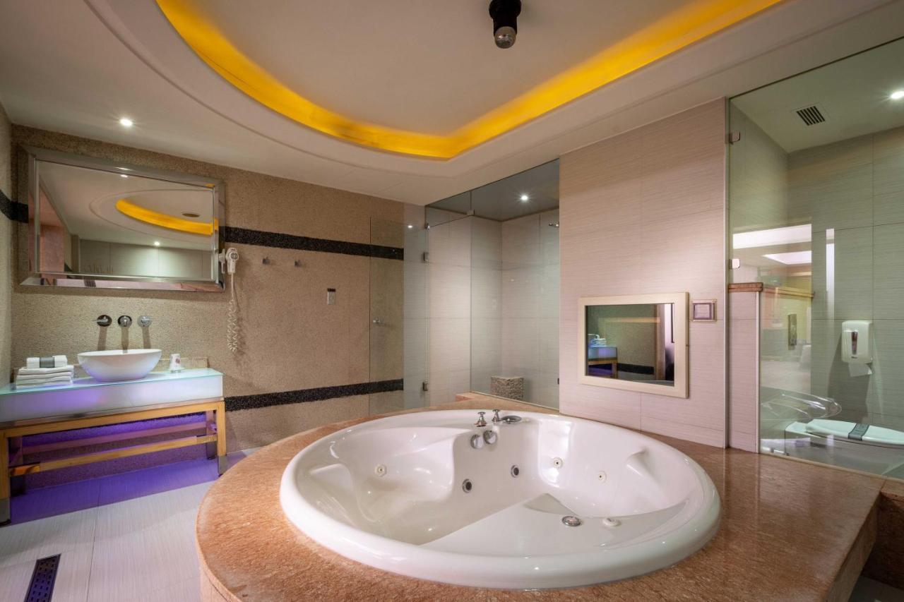 In-Stone Motel Taipei Eksteriør billede