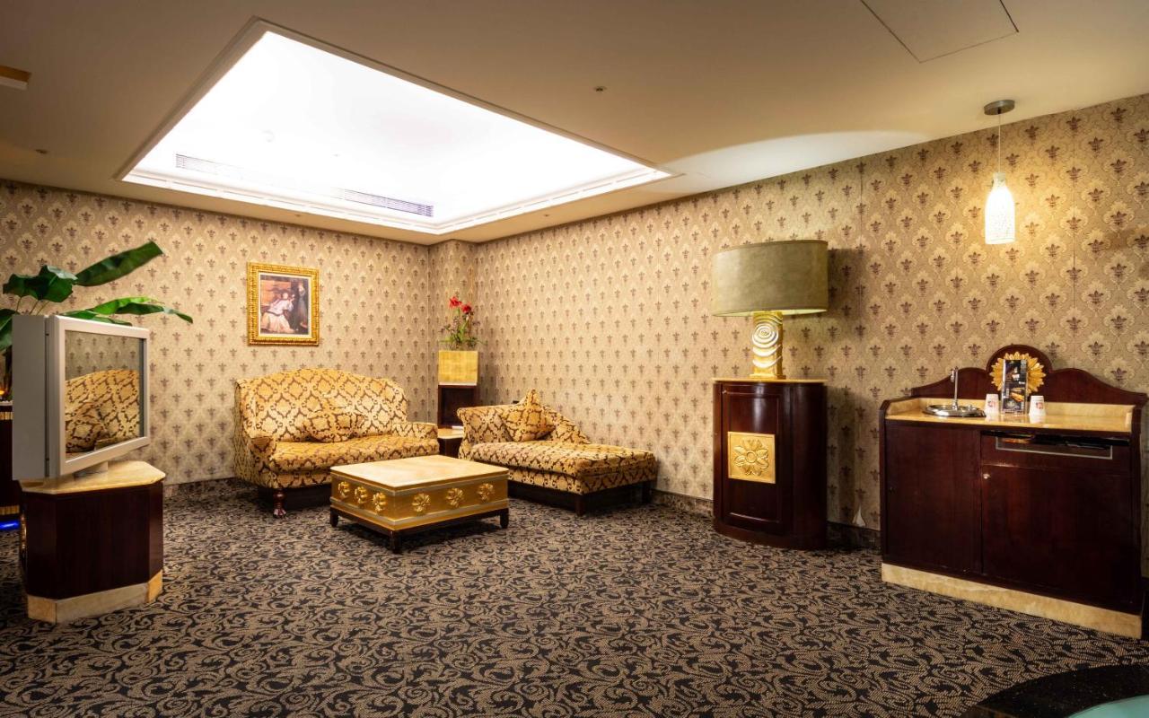 In-Stone Motel Taipei Eksteriør billede