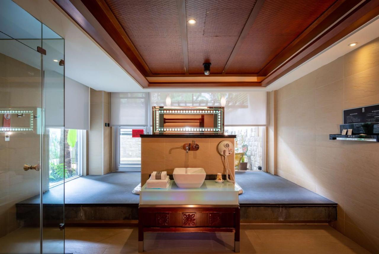 In-Stone Motel Taipei Eksteriør billede