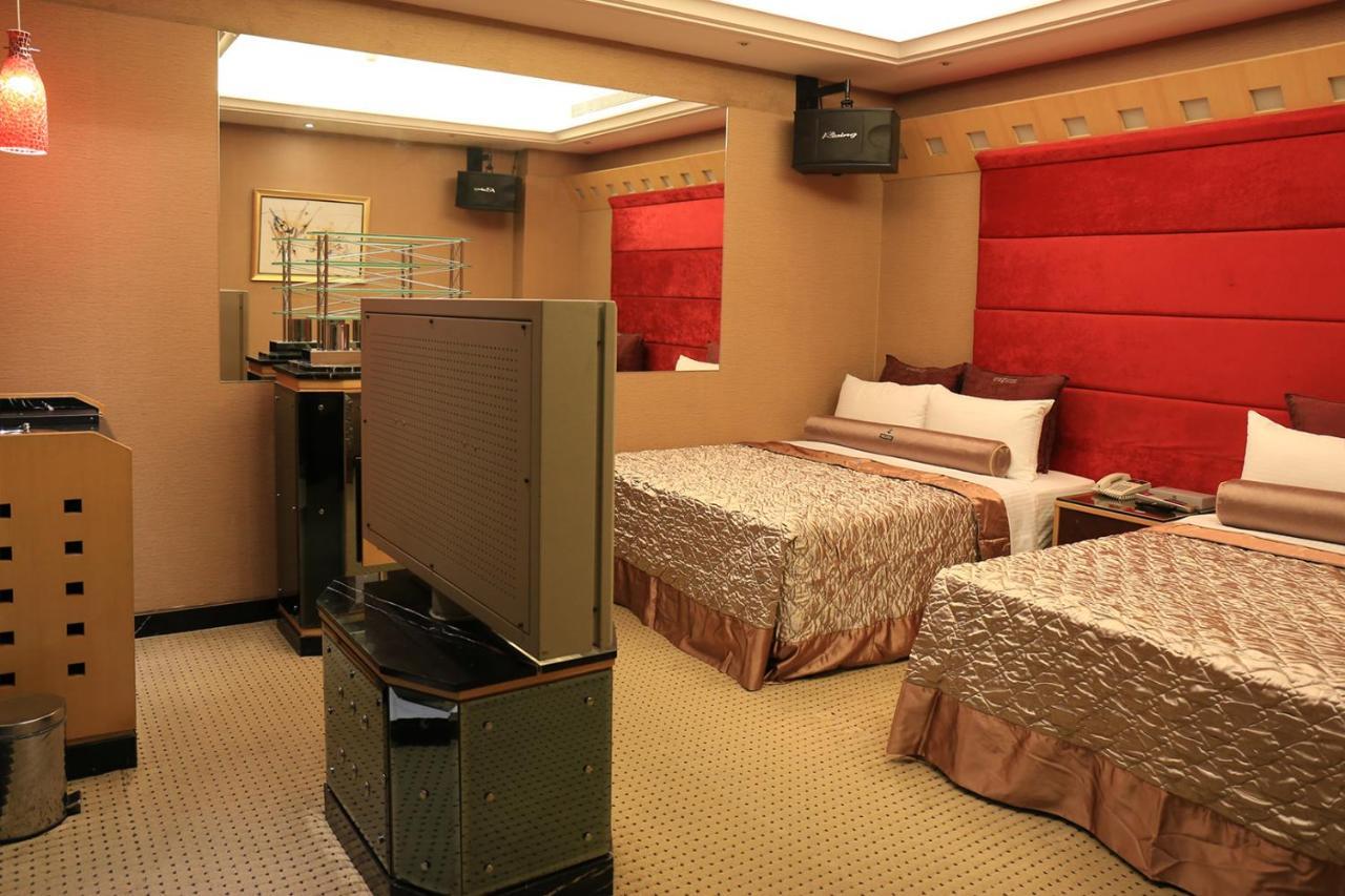 In-Stone Motel Taipei Eksteriør billede