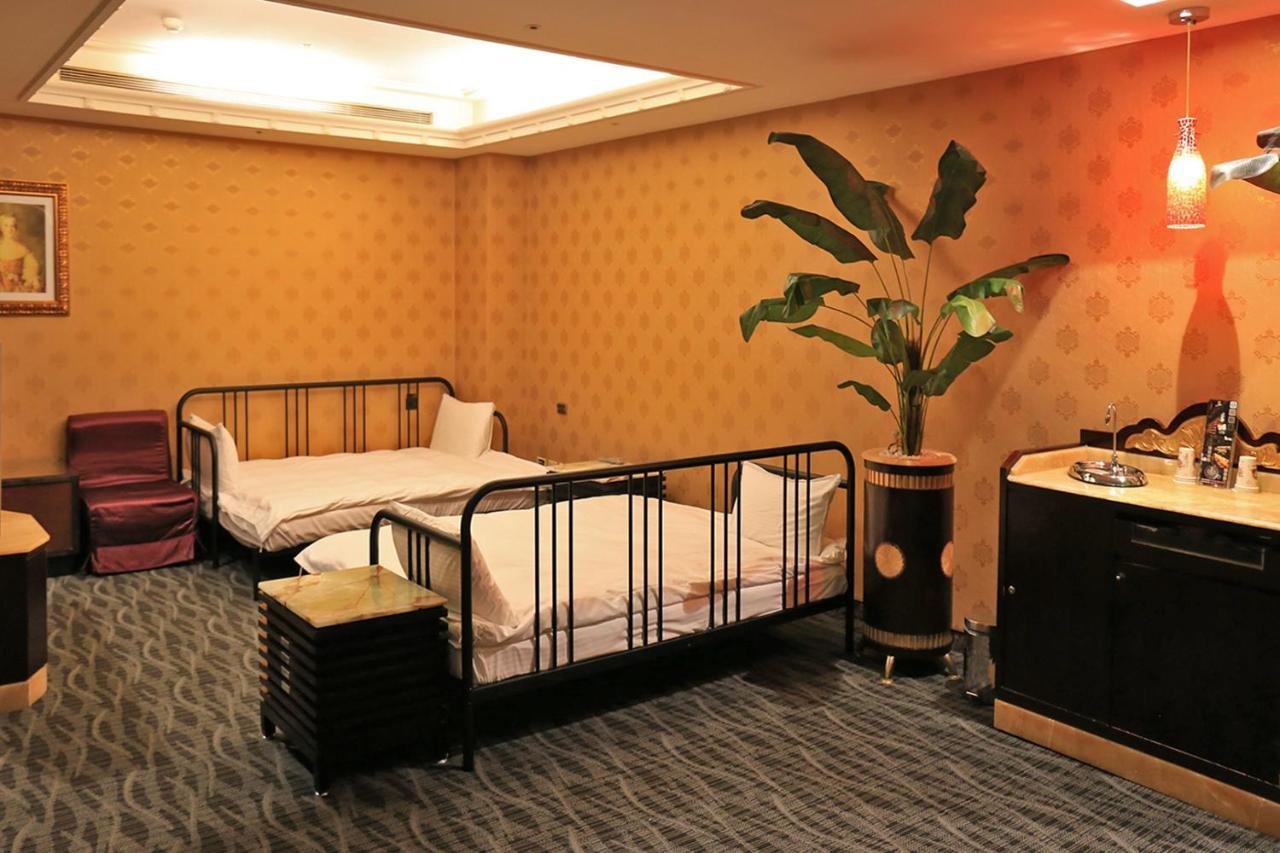 In-Stone Motel Taipei Eksteriør billede