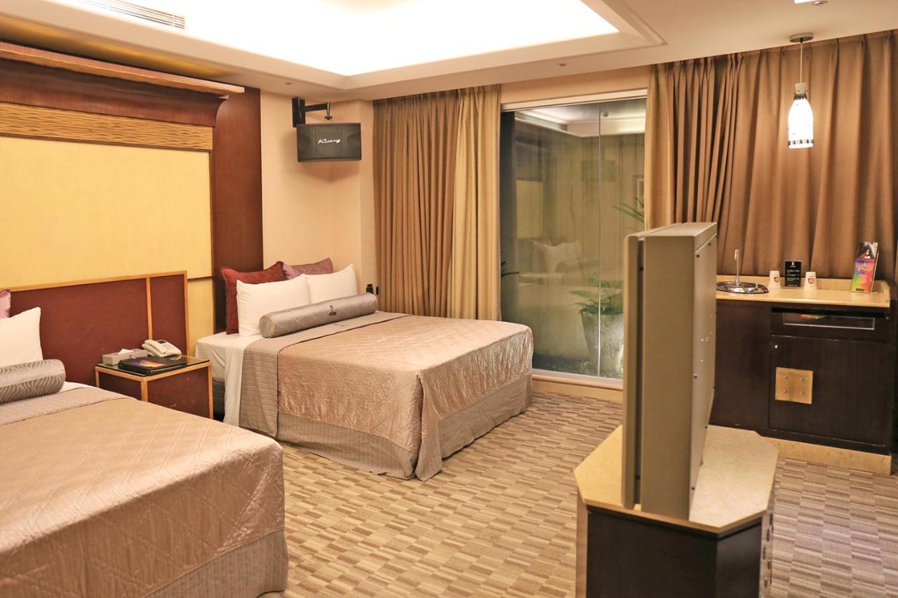 In-Stone Motel Taipei Eksteriør billede
