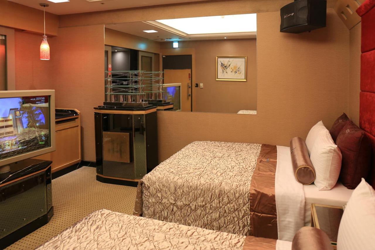 In-Stone Motel Taipei Eksteriør billede