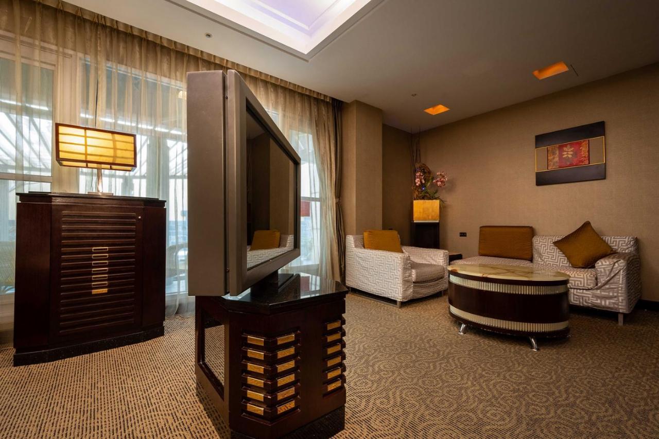In-Stone Motel Taipei Eksteriør billede